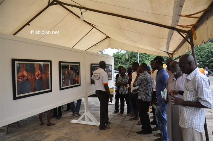 Exposition-photos/Paix et Réconciliation : Un bilan positif pour les Photojournalistes